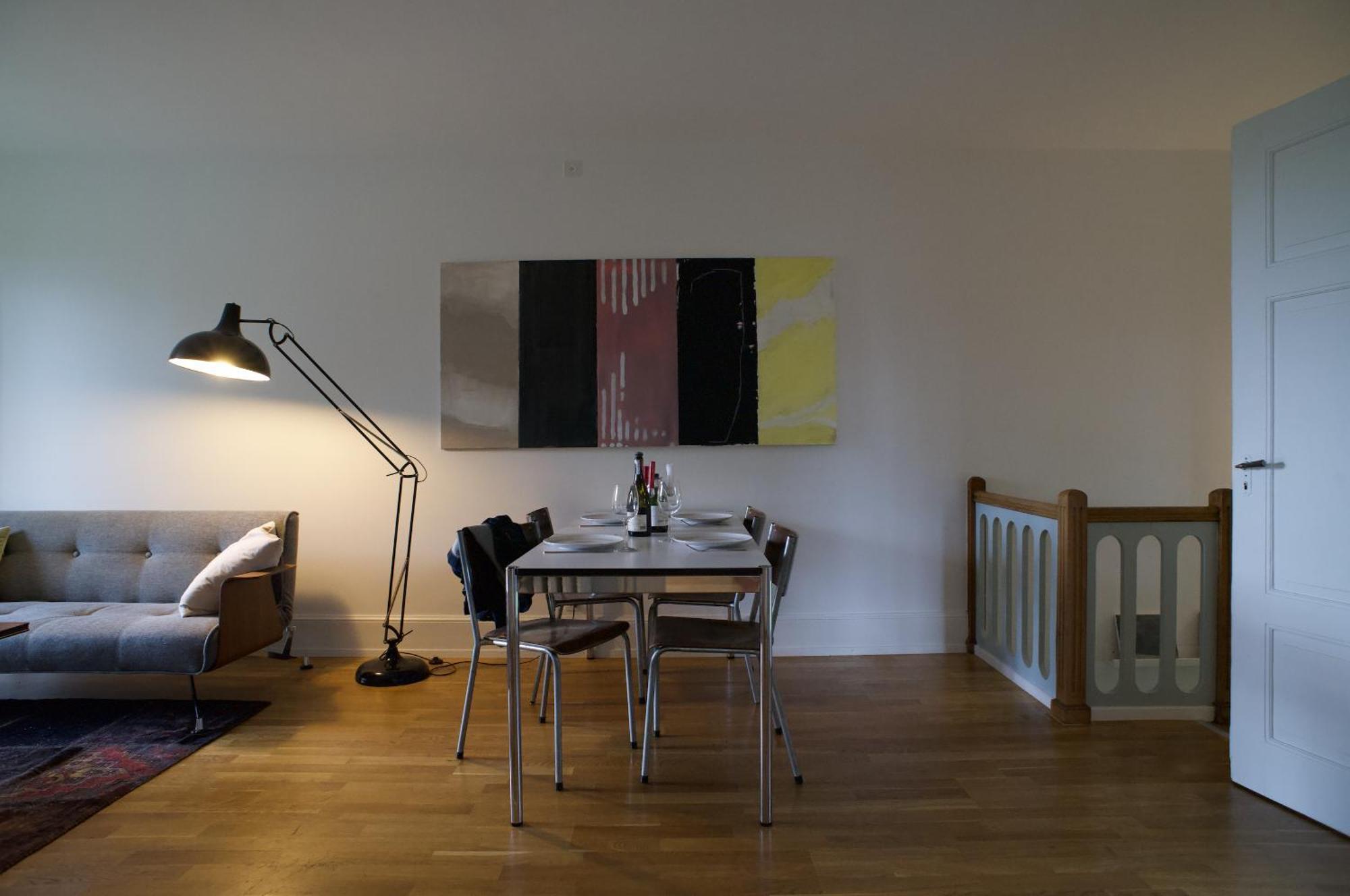 Artroom Berne Extérieur photo
